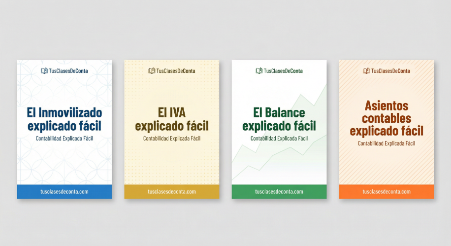 Guías Contabilidad explicada fácil
